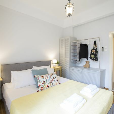 Attractive Flat Near The Acropolis Museum & Metro Station By Athenian Homes Zewnętrze zdjęcie