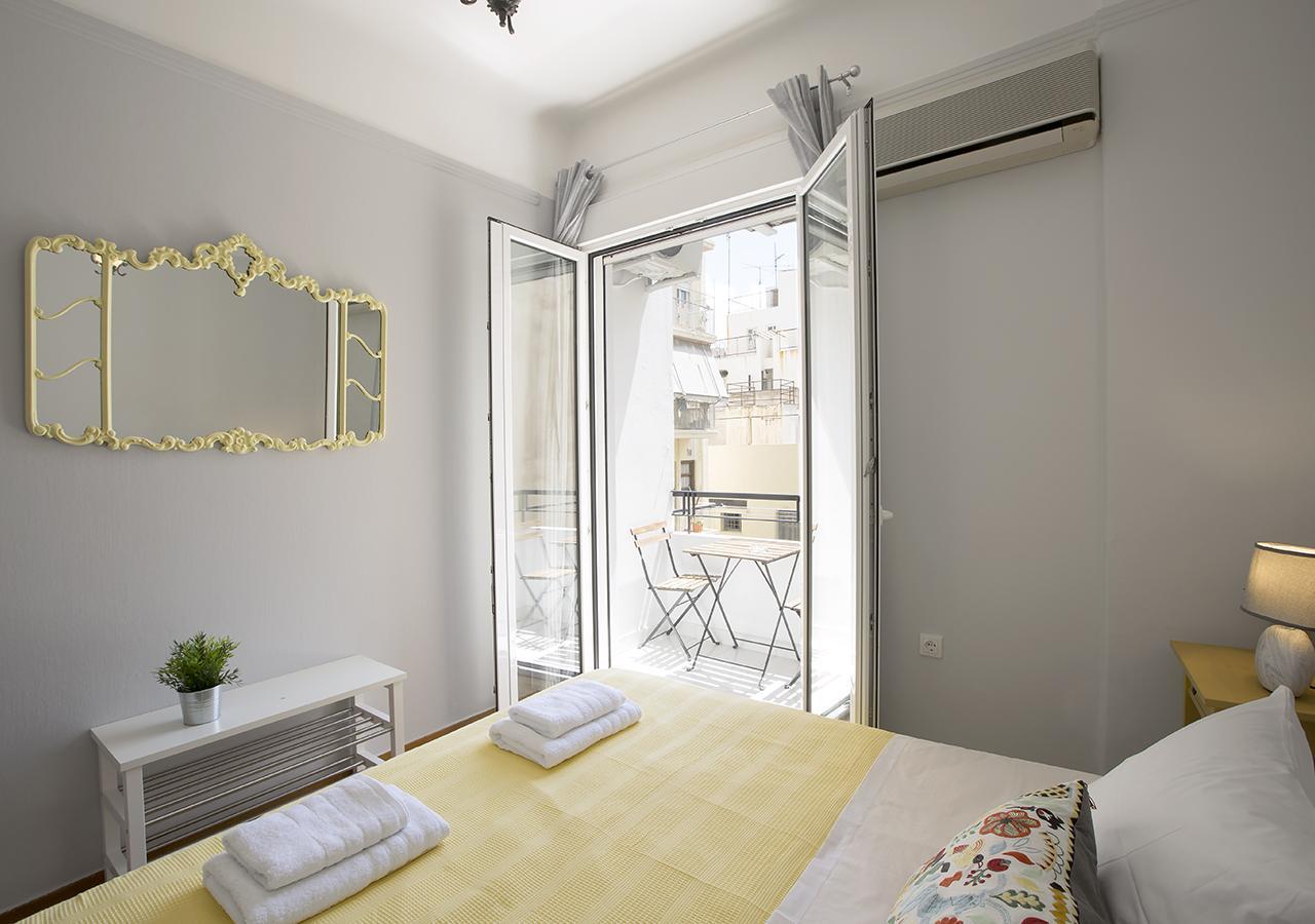 Attractive Flat Near The Acropolis Museum & Metro Station By Athenian Homes Zewnętrze zdjęcie