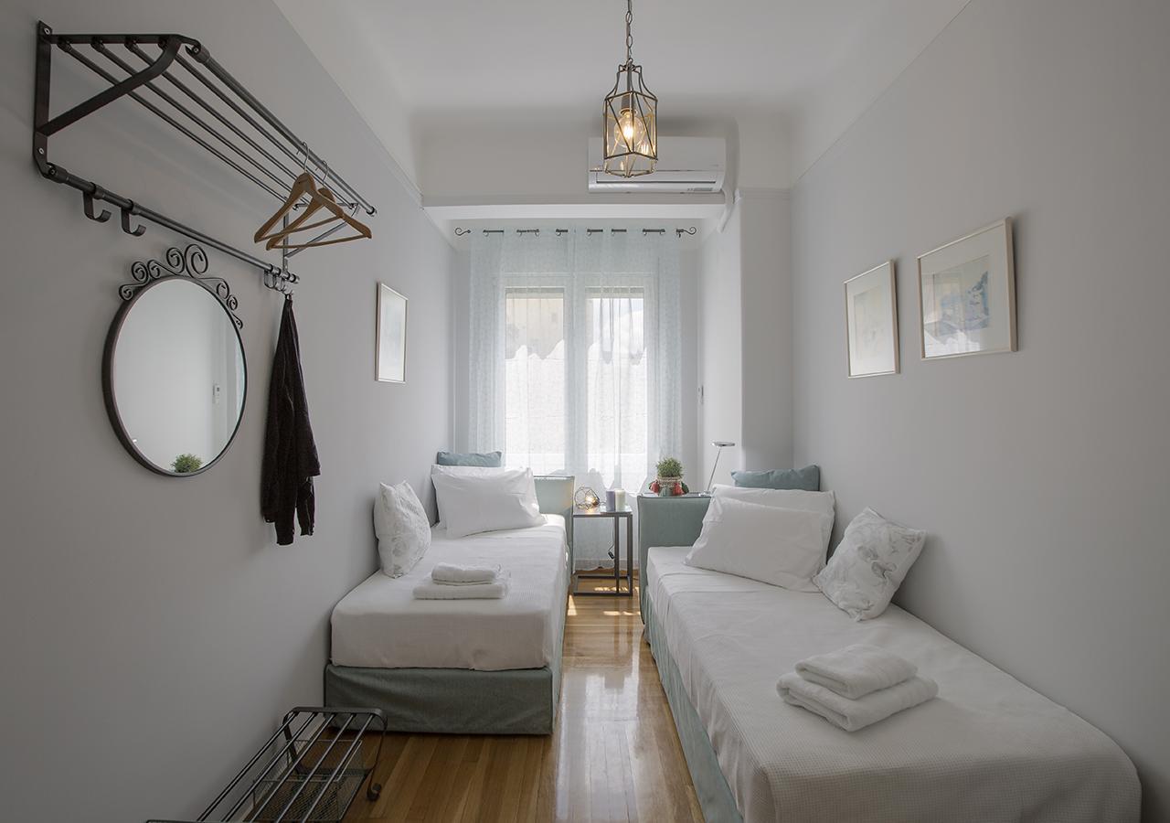 Attractive Flat Near The Acropolis Museum & Metro Station By Athenian Homes Zewnętrze zdjęcie