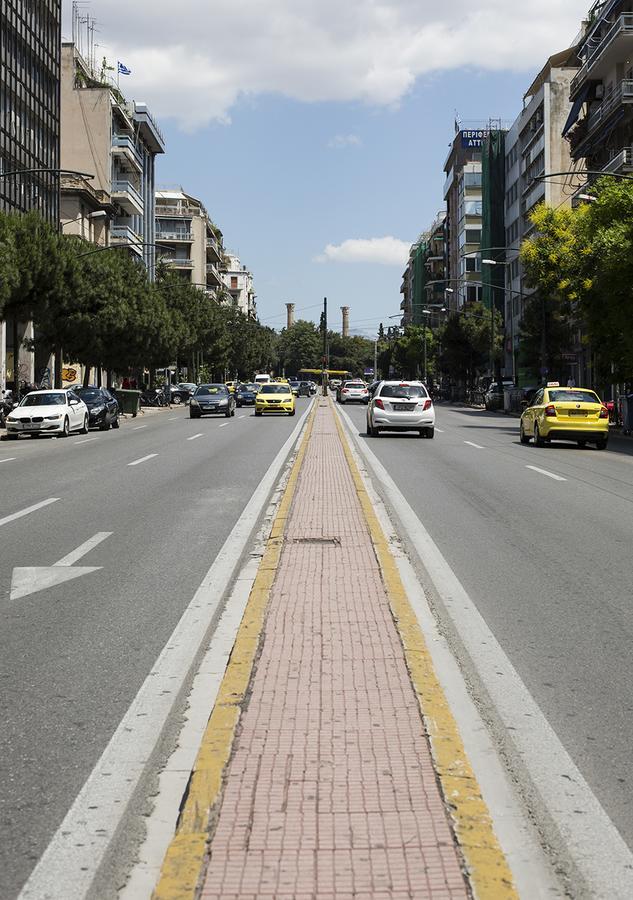 Attractive Flat Near The Acropolis Museum & Metro Station By Athenian Homes Zewnętrze zdjęcie
