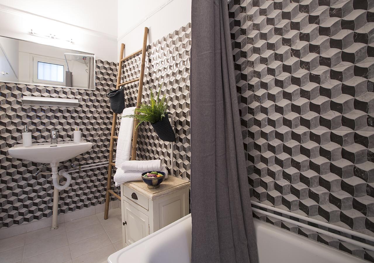 Attractive Flat Near The Acropolis Museum & Metro Station By Athenian Homes Zewnętrze zdjęcie