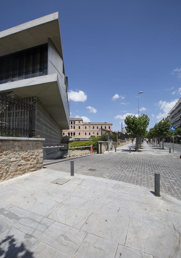 Attractive Flat Near The Acropolis Museum & Metro Station By Athenian Homes Zewnętrze zdjęcie