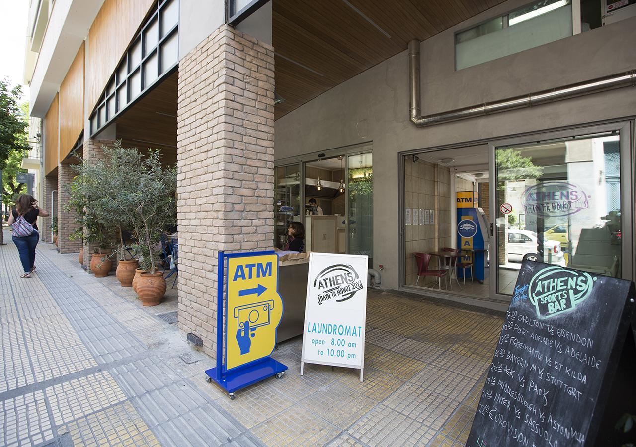 Attractive Flat Near The Acropolis Museum & Metro Station By Athenian Homes Zewnętrze zdjęcie