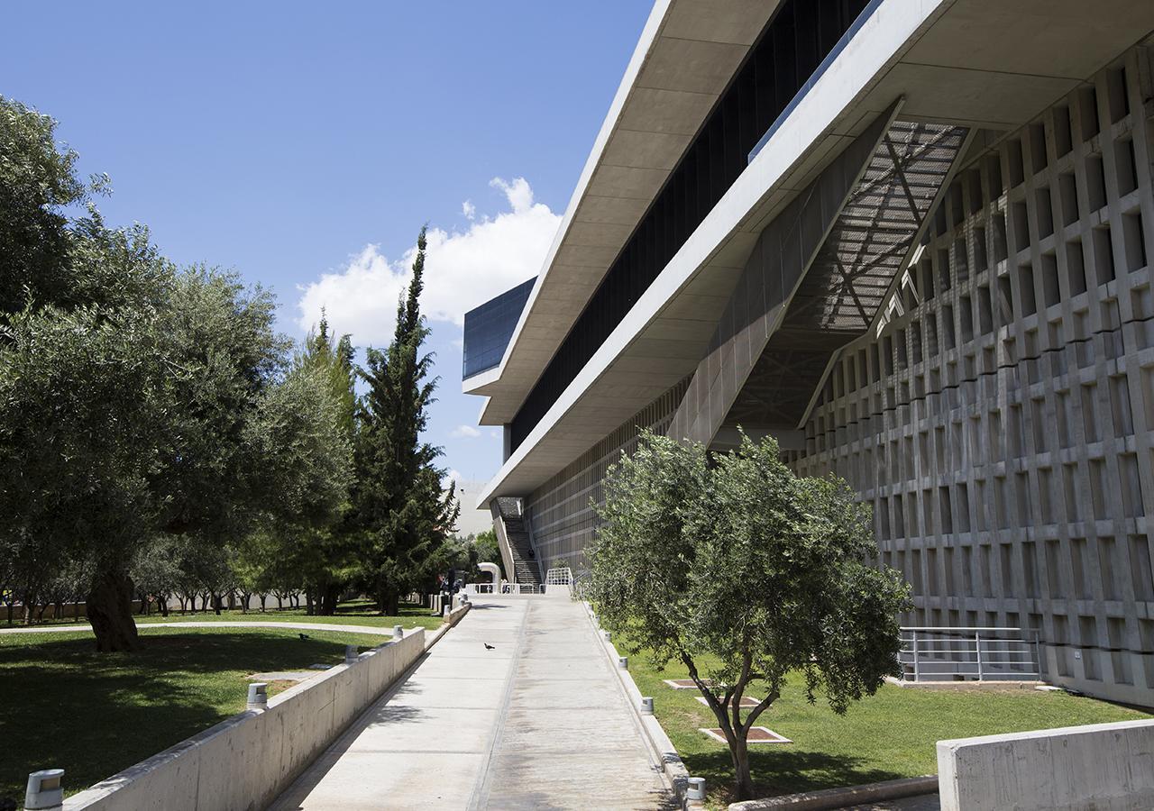 Attractive Flat Near The Acropolis Museum & Metro Station By Athenian Homes Zewnętrze zdjęcie