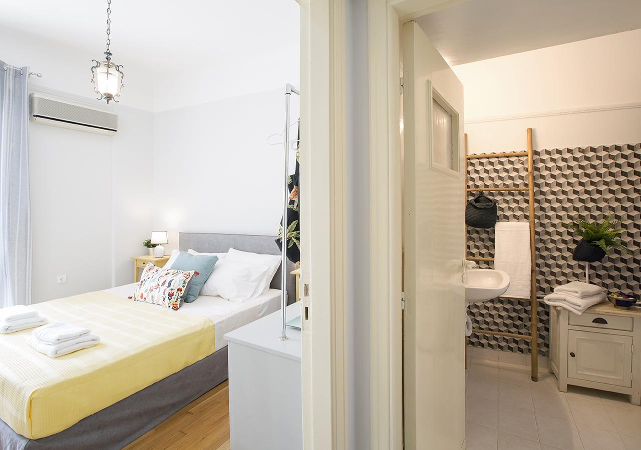 Attractive Flat Near The Acropolis Museum & Metro Station By Athenian Homes Zewnętrze zdjęcie